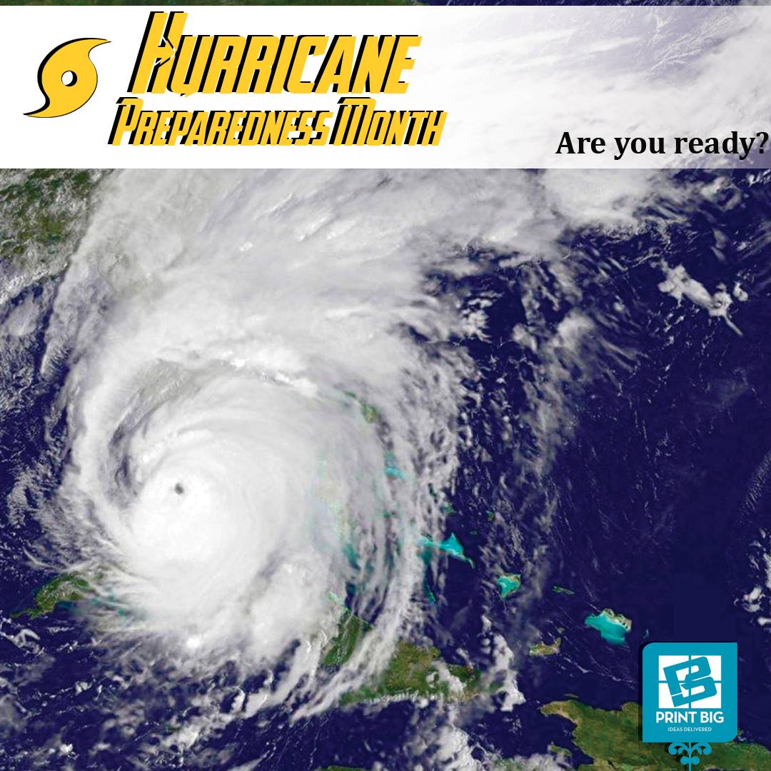 The official Hurricane Season is June 1 to Novembe...