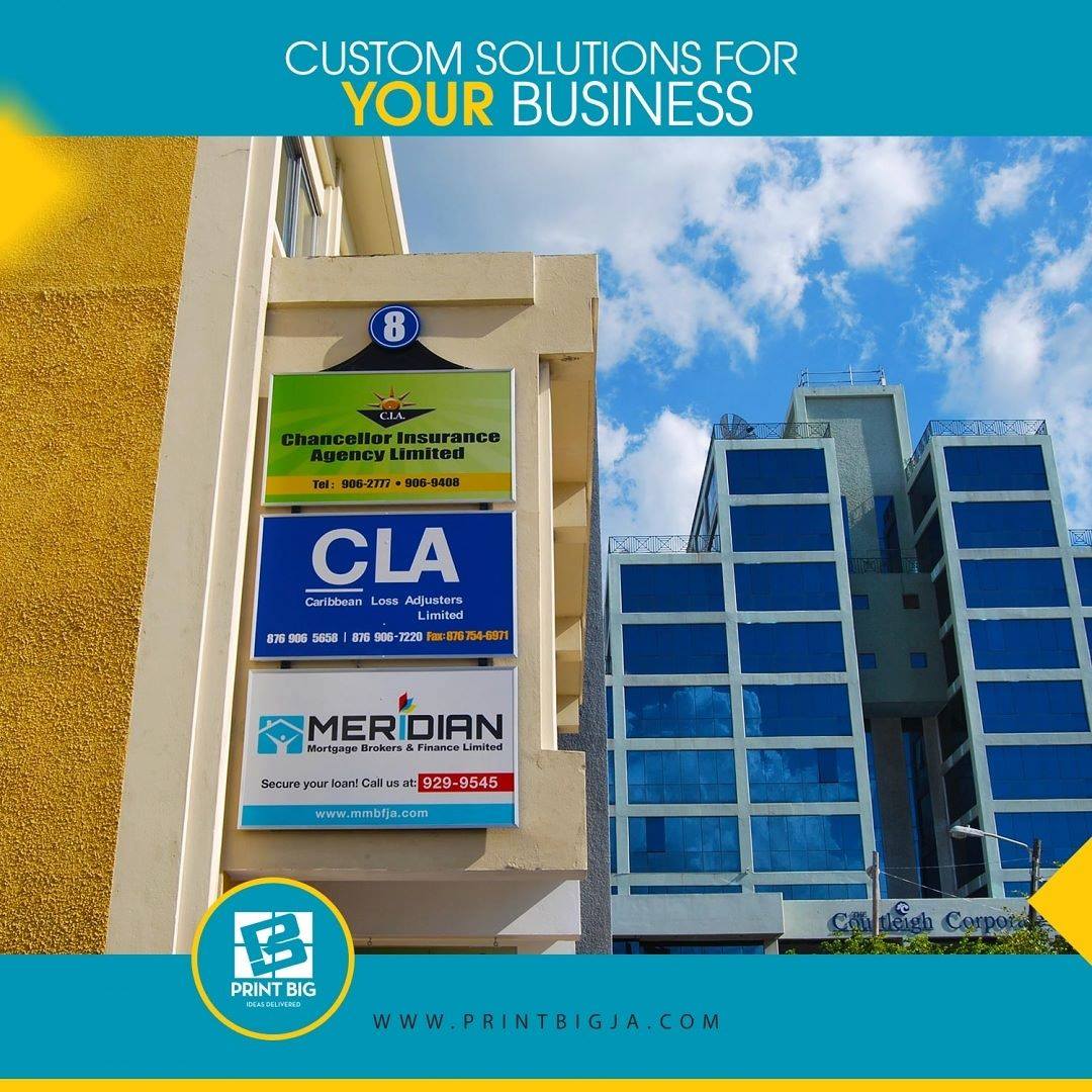 Your exterior signs speak for your brand. Are they...