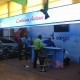@iflycaribbean display booth @expojamaica Kicked of on Thursday April