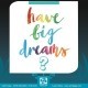 big dreams for 2018? the printbig team is here to make your dreams a reality.  w