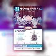 Make Everyone Feel Like a Champion with crystal awards