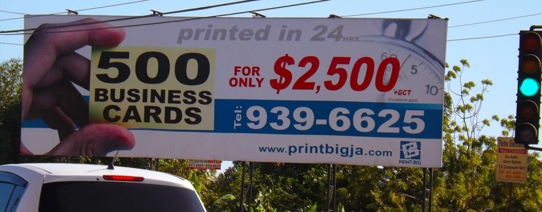 our graphic design and production team can help you create business cards and ot