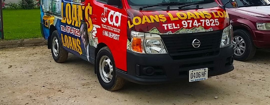 Our vehicle graphics have always been important now they’re becoming