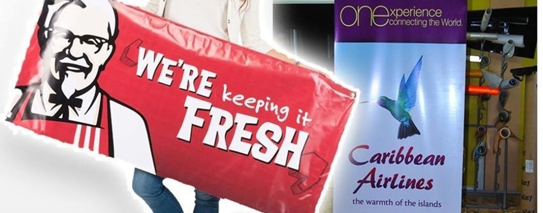 Overcome the most common branding challenges with VINYL Stickers