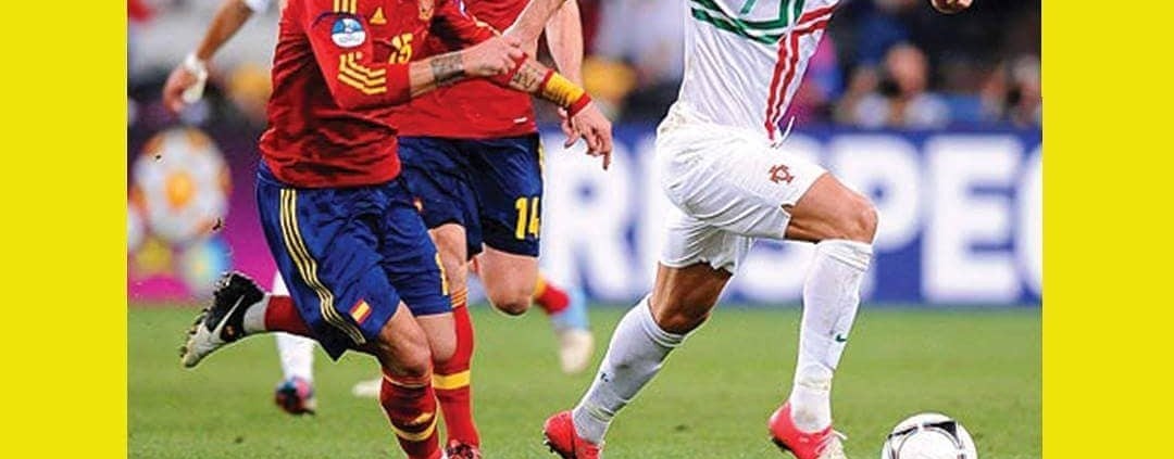 portugal vs spain, share your predictions for today’s 1:00pm world cup match wit