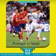 portugal vs spain, share your predictions for today’s 1:00pm world cup match wit