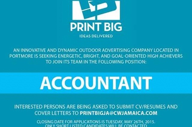 Print BIG an innovative dynamic outdoor advertising company located