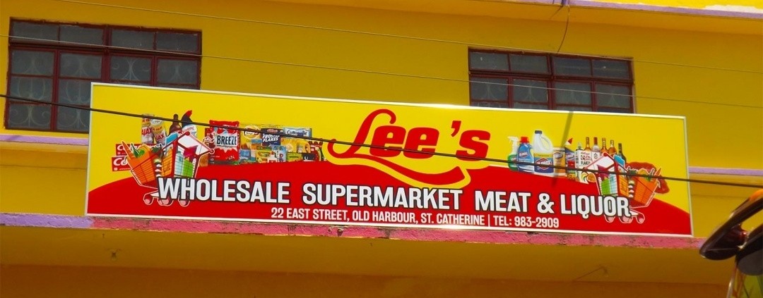 promote your business just like lee’s wholesales supermarket meat & liquor with