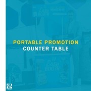 Promote your products and services with Print Big Easy Booth
