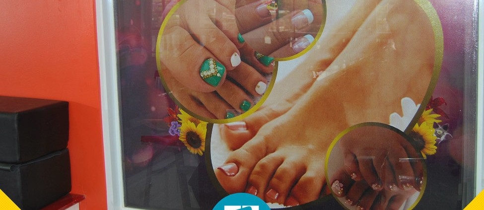 Provide us information about your desired sign or visual graphic