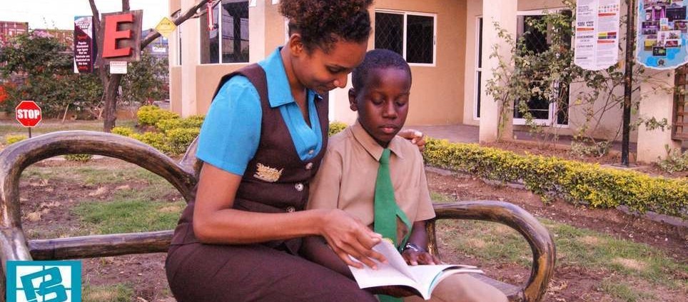 Read together offer to read a book aloud or ask