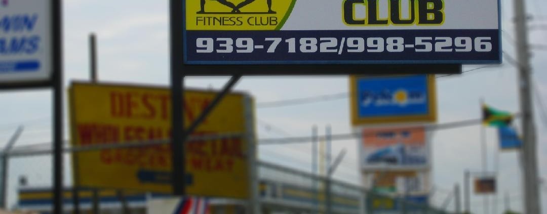 Signage plays a BIG role in any business Is your