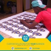 Signage solutions designed to present a professional and visually striking