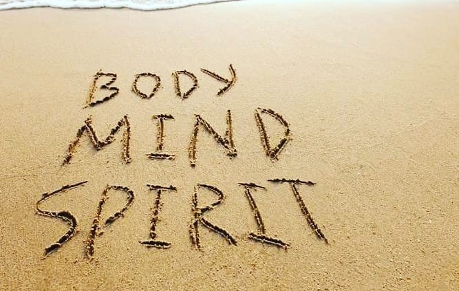 the blessing of life is your spirit. 
if you lose your spirit then you have lost