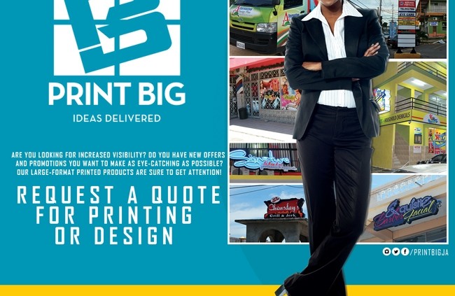 The experts at Print Big can help you with all