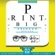 they say seeing is believing, printbig is here to help you get seen! let us “see
