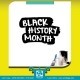today kickstarts black history month… but what does this mean to you? 
tell us