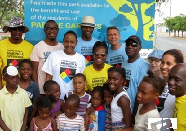 Todays appreciation is for the ICD Group we are happy