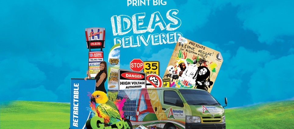 We provide a variety of custom products and services including