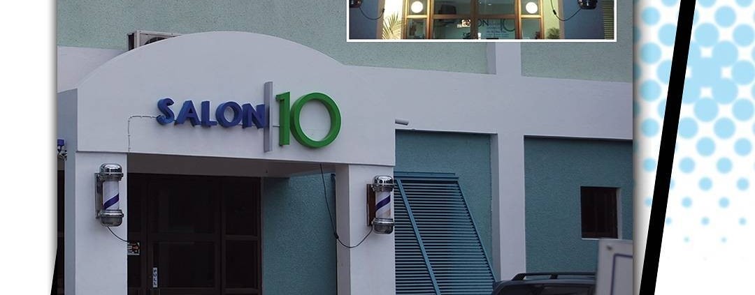 when an idea becomes a sketch and a sketch becomes a 3-d sign, there is only one