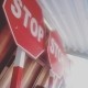 Where are the best location to position a stopsign bigtrivia