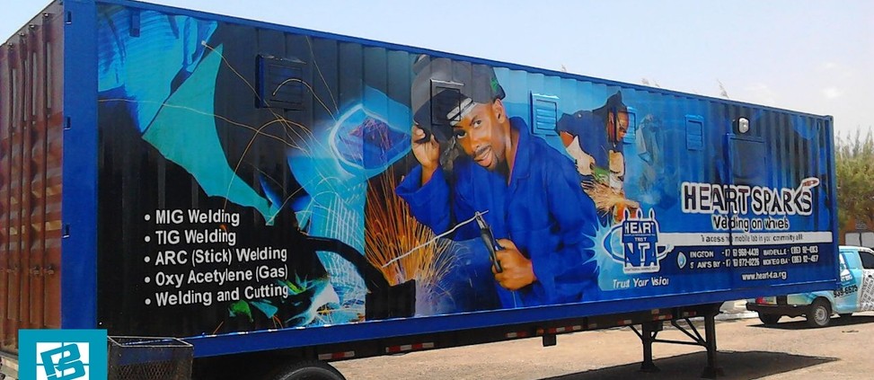 Whether you need a single vehicle wrap a special event