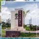 Use monument and architectural signs to identify y