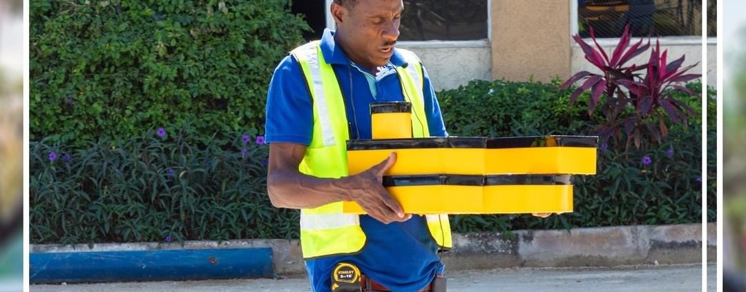 Great things in business are never done by one person