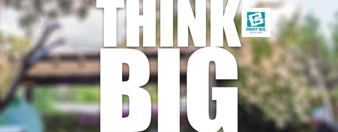 Think Big Unleashing Your Potential for Excellence